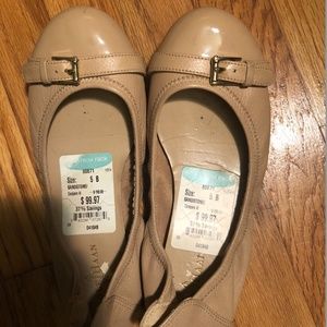 Cole Haan ballet flats size 5